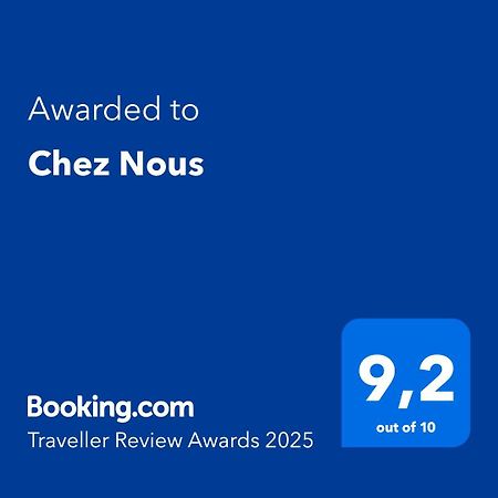 شقة Chez Nous باستونيا المظهر الخارجي الصورة